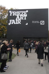 Frieze Art Fair 2015